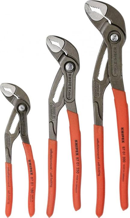 Actual product image Knipex Cobra Set (370 mm)