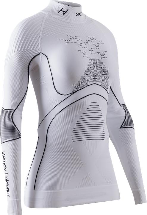 Immagine prodotto X-Bionic Donne Accumulatore di energia 4.0 Camicia a collo alto LG SL Wendy Holdener Signature Edition (XS)