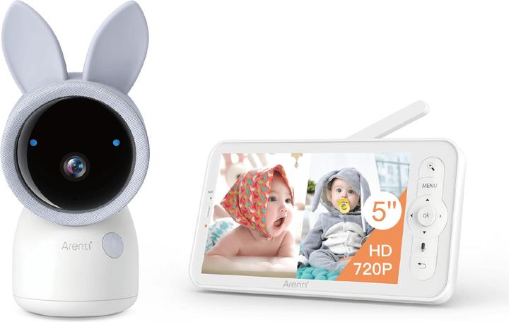 Produktbild Arenti Ainanny A4 Kit Plus (2560 x 1440 Pixels)