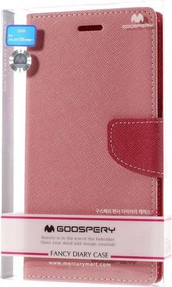 Produktbild Goospery Fancy Diary Series (Samsung Galaxy S6 Edge)