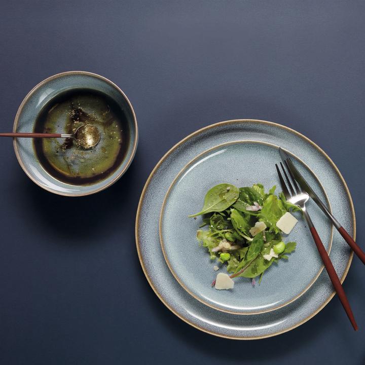 Produktbild ASA Selection ASA SAISONS Speiseteller denim 26,5 cm (1 x, 26.50 cm)