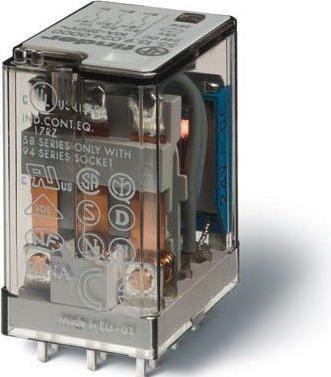 Produktbild Finder Relais 230VAC 10A 3-polig