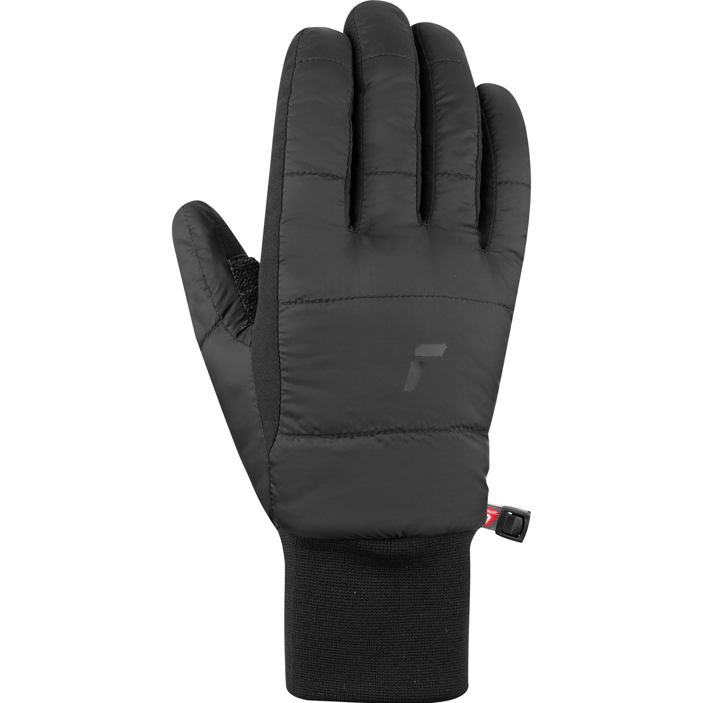 Thumbnail - Reusch, Herren, Handschuhe, Stratos TOUCH-TEC, Grau, (S)