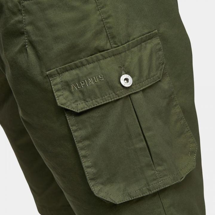 Image du produit Alpinus Hekla Shorts (XXL)
