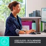 Productafbeelding Logitech Mx Keys Combo For Business Gen 2 (Duitsland, Draadloze)