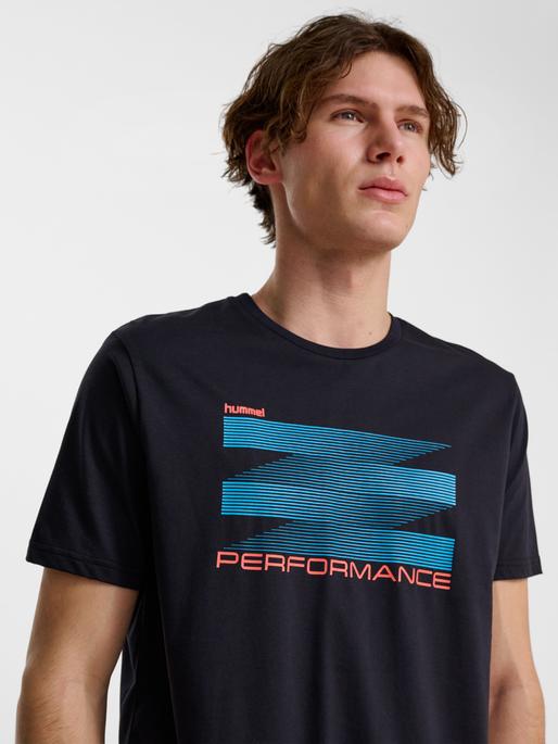 Immagine prodotto hummel hmlPULSE GRAPHIC T-SHIRT S/S (M)