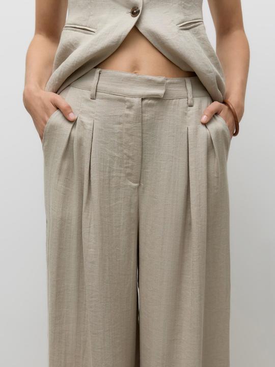 Produktbild Vero Moda AWSIGA Anzughose Anzughose (36)