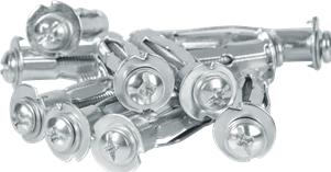 Actual product image NoName Cavity dbel M13x52, screw M6x63+D+PH2 40 pcs. (40 pcs.)