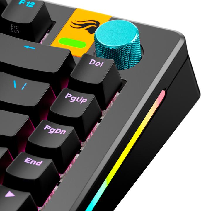 Immagine prodotto Glorious GMMK 3 Rotary Knob, Arctic Blue