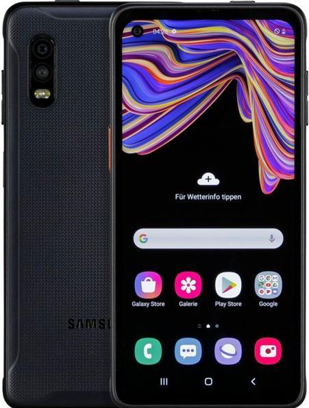 Produktbild Samsung Galaxy XCover Pro EE Enterprise Edition EU (64 GB, Black, 6.30", Dual SIM, 25 Mpx, 4G)