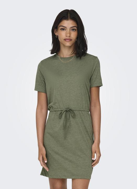 Produktbild JdY Normal geschnitten Rundhals Kurzes Kleid Kleid (XS)