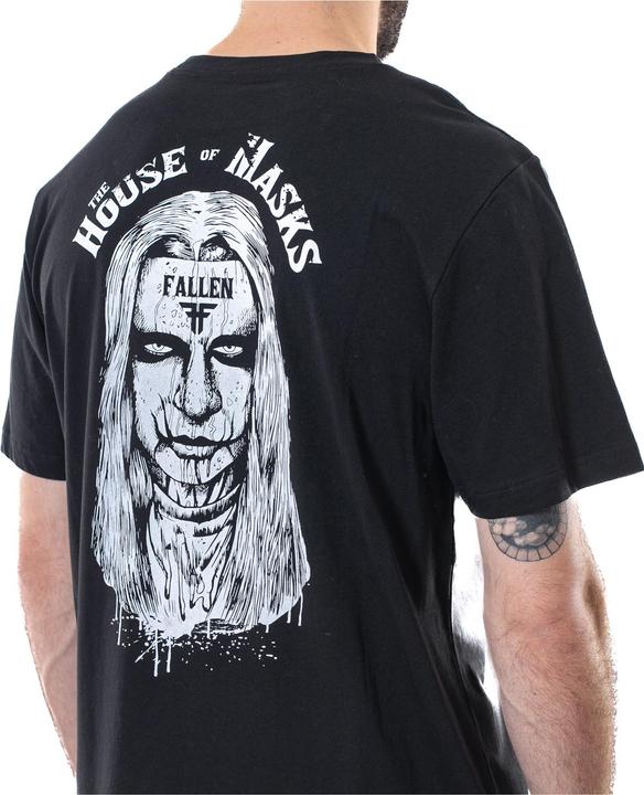 Produktbild Fallen House of Masks T-Shirt (XL)