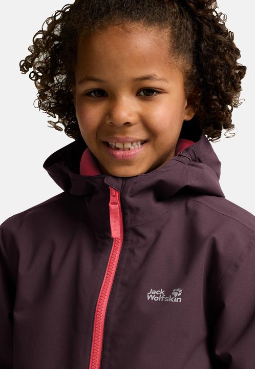 Image du produit Jack Wolfskin Snow Days Jkt Kids (128)