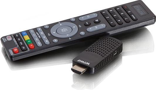 Actual product image Wiwa Tuner TV H.265 Mini (DVB-T, DVB-T2, CI+ slot)