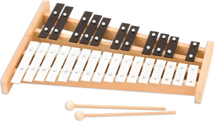 Actual product image Betzold Musik Glockenspiel chromatic (Bells)