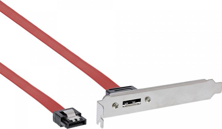 Produktbild InLine eSATA Slotblech eSATA