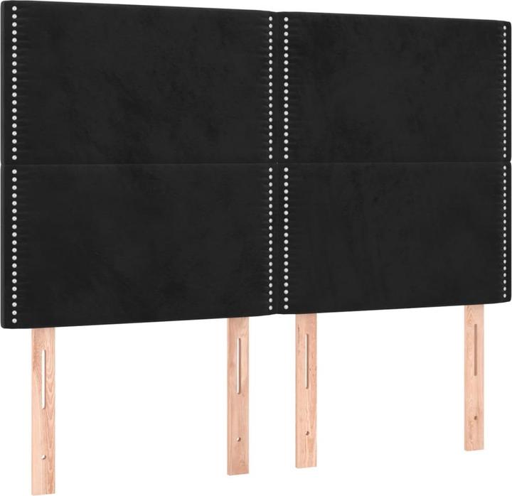 Image du produit vidaXL Boxspringbett (140 x 200 cm)