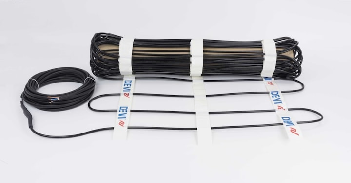 Actual product image Devi Heating mat