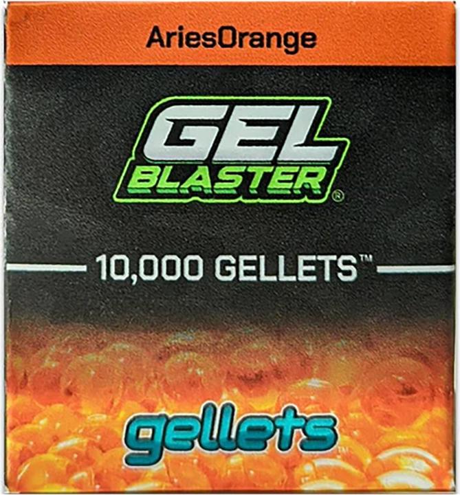 Produktbild Gel Blaster Gellets Starfire Glow