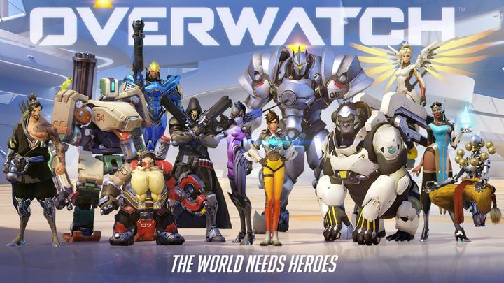 Actual product image Activision Overwatch - Origins Edition (PS4)