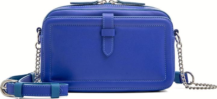 Immagine prodotto Mywalit Borsa a tracolla in pelle da 19 cm