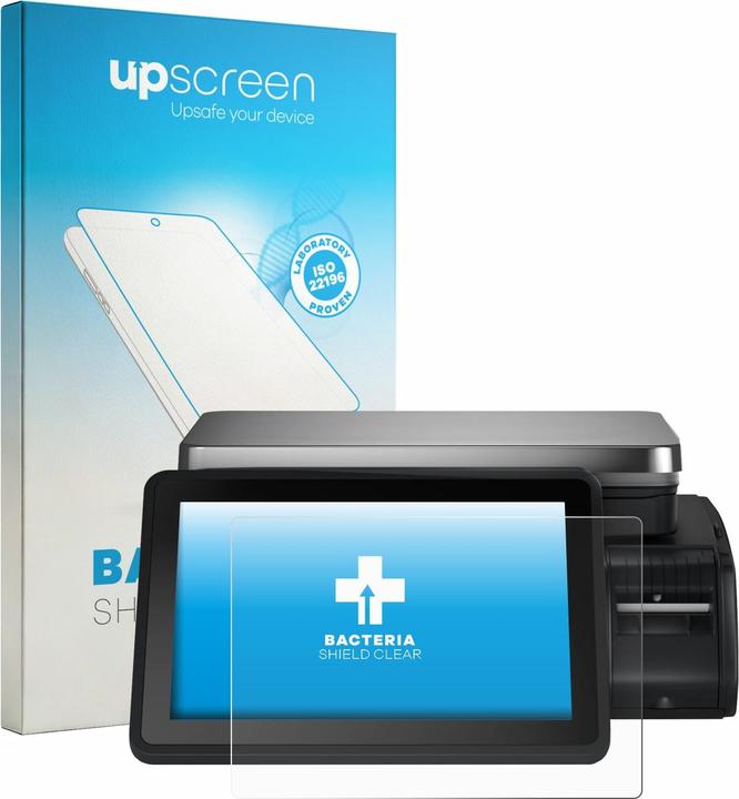 Produktbild upscreen Schutzfolie für Bizerba Q1 expert 100 12.1" Displayschutz Displayschutzfolie Folie Klar