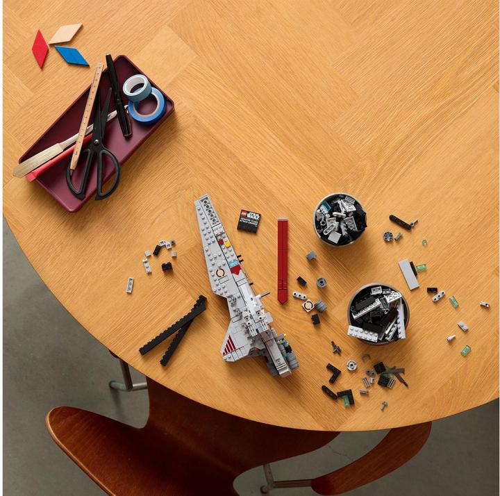 Produktbild LEGO Venator-Class Attack Cruiser (75441, LEGO Star Wars)