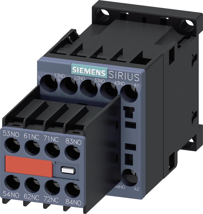 Produktbild Siemens Contactor Relay 6NO+2NC AC 230V S00