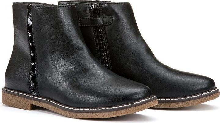 Produktbild La Redoute Collections Boots mit Reissverschluss (30)