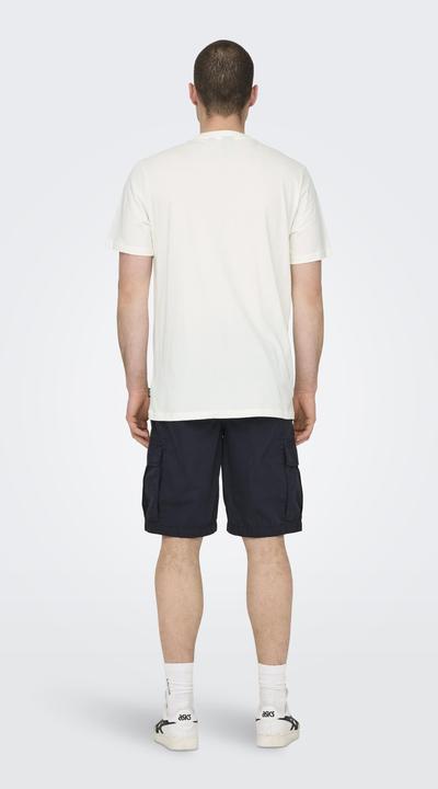 Image du produit Only & Sons T-Shirt Magdy Life Kurzarmshirt (XL)