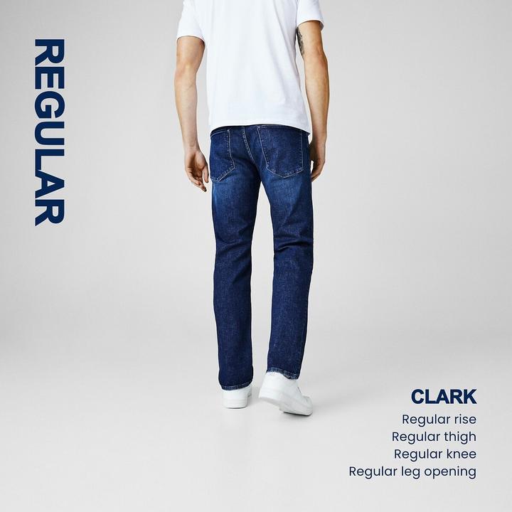 Actual product image Jack & Jones Clark Original (W32/L32)