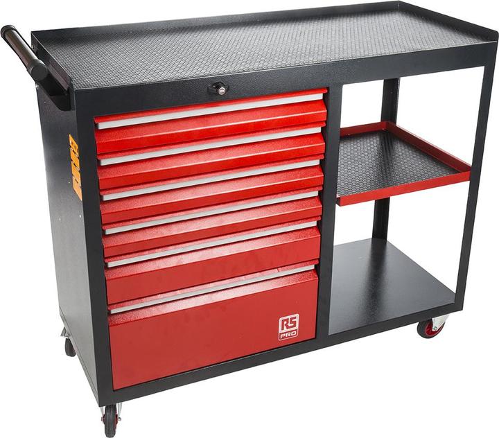Produktbild RS PRO RS Plus Roller cabinet / workbench (98 cm, 45 cm)
