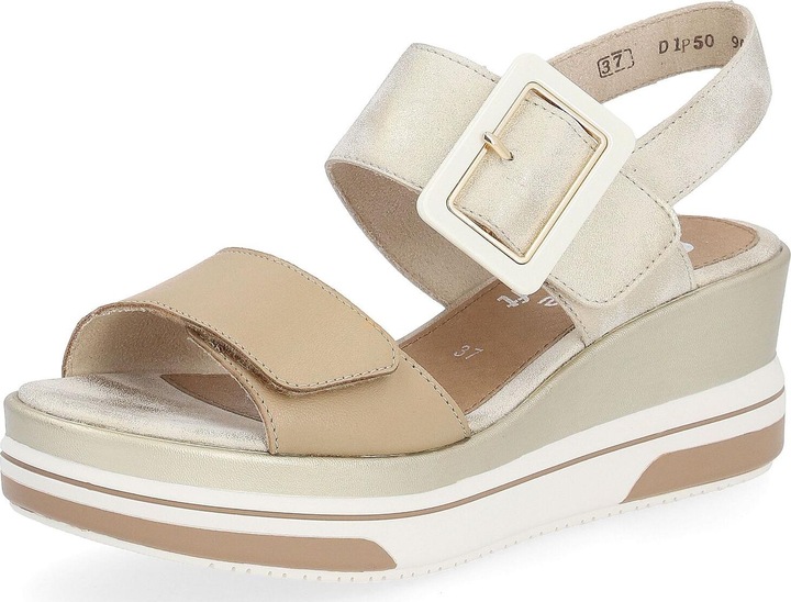 Beige/marrone