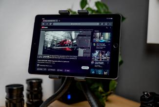 Produktbild Fotopro Tablet Halterung