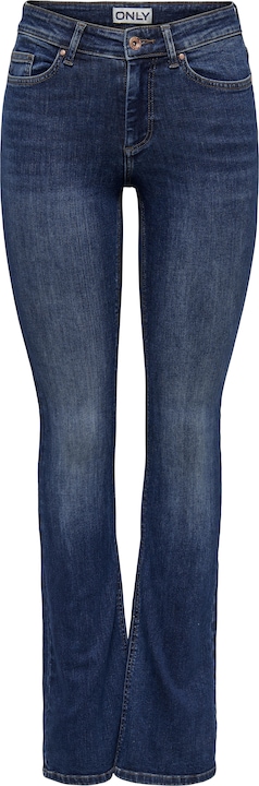 Produktbild Only ONLBLUSH MID FLARED NOOS Flared Jeans (32)