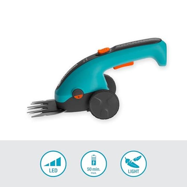 Produktbild Gardena ClasssicCut Li Set (Akkubetrieb)