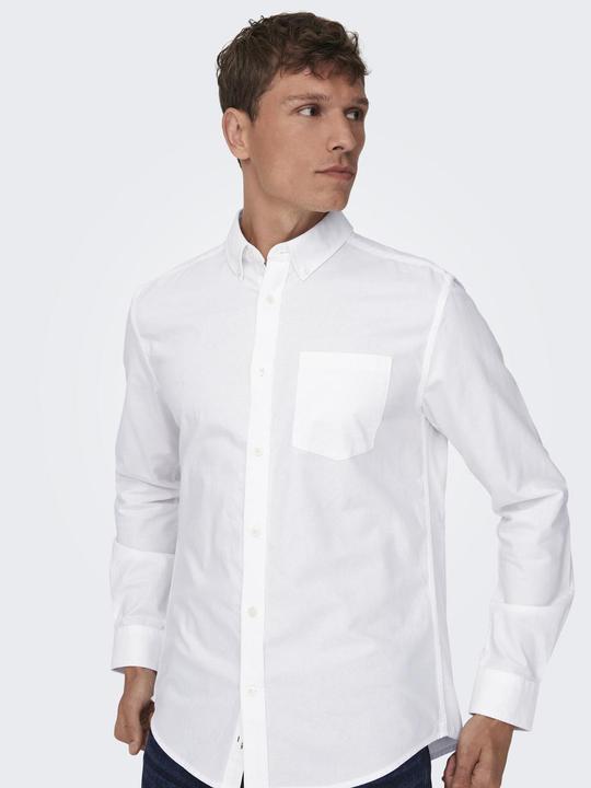 Produktbild Only & Sons Klassisch Hemd (XS)