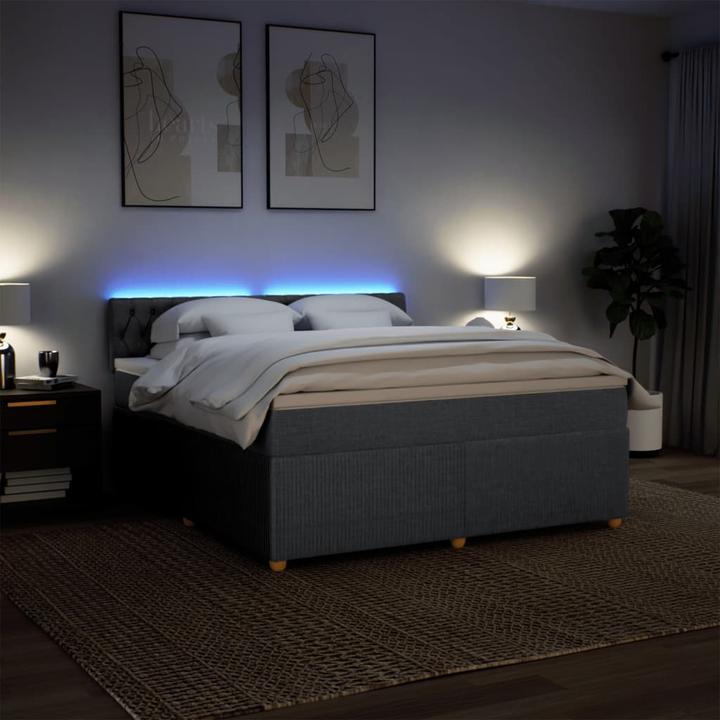 Actual product image vidaXL Boxspringbett (180 x 200 cm)