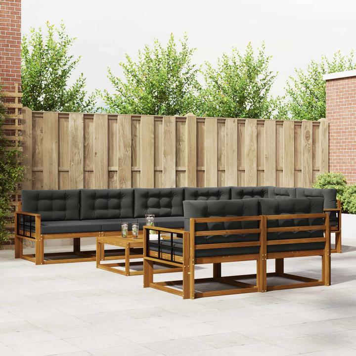Produktbild vidaXL Outdoor-Sofa