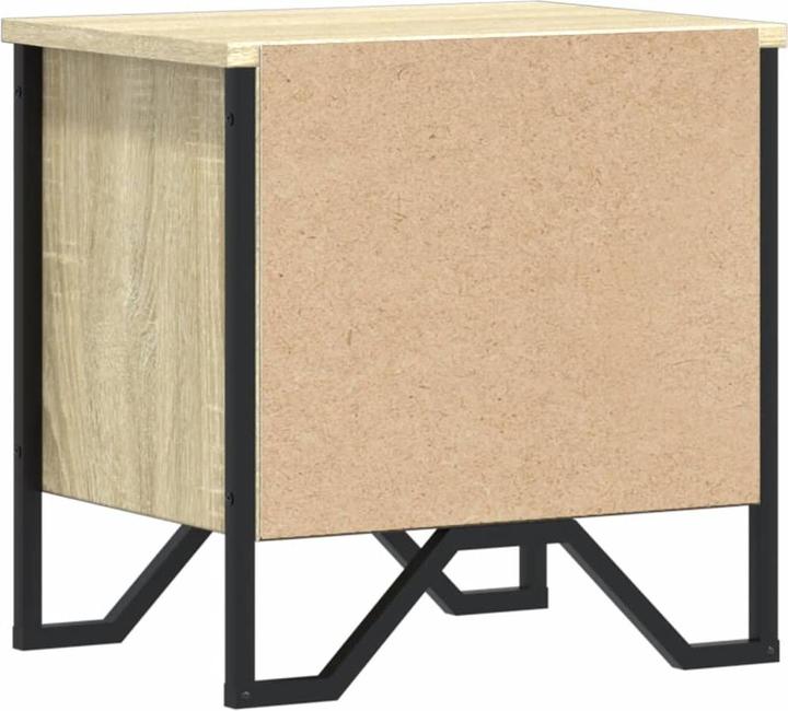 Immagine prodotto vidaXL Nachttisch (40 x 30 x 40 cm)