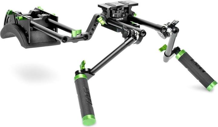 Immagine prodotto Lanparte QRB-01 (Piastra a sgancio rapido per treppiede)