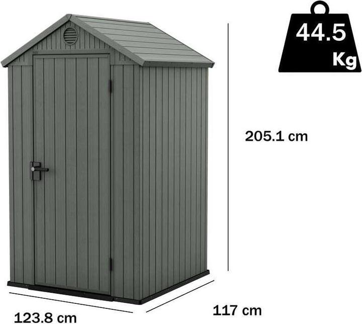 Produktbild Keter Darwin