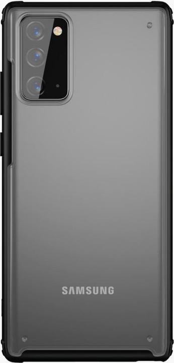 Productafbeelding Screenguard Samsung Galaxy Note20 Anti-Impact Case met 2m Valbescherming (Samsung Galaxy Note 20)