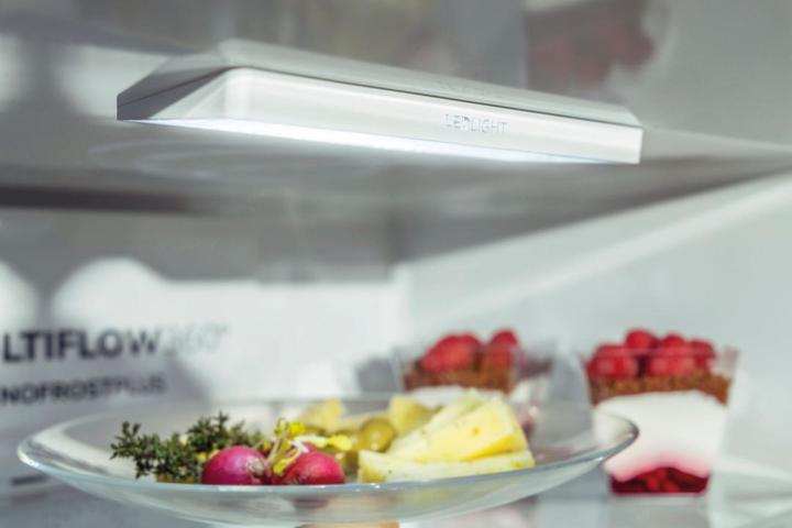 Immagine prodotto Gorenje NRKP61EA2XL4 NoFrost Stand-Kühl-Gefrierkombination (300 l)