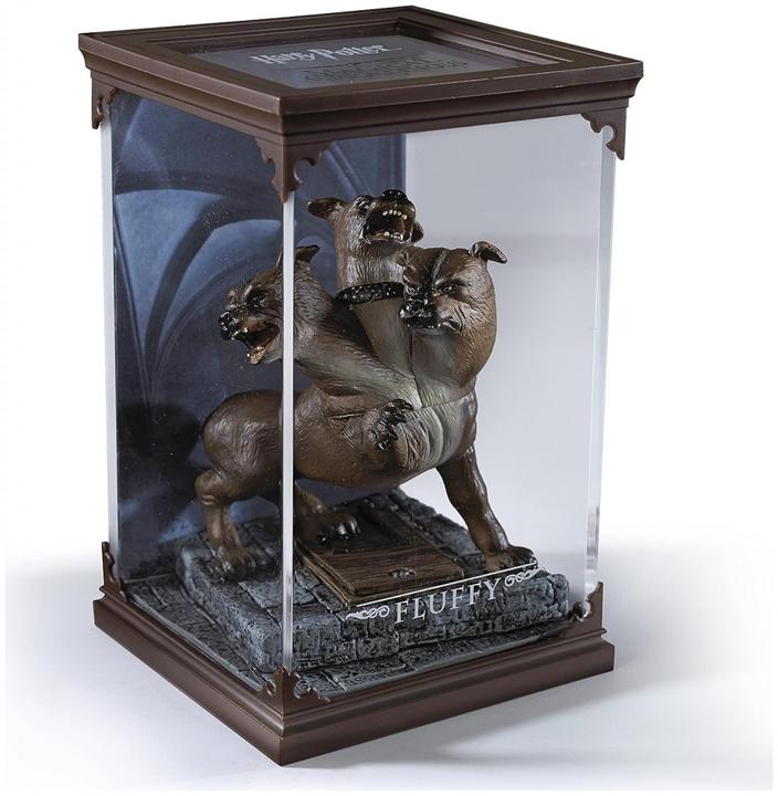 Image du produit Noble Collection Harry Potter : Créatures magiques pelucheuses