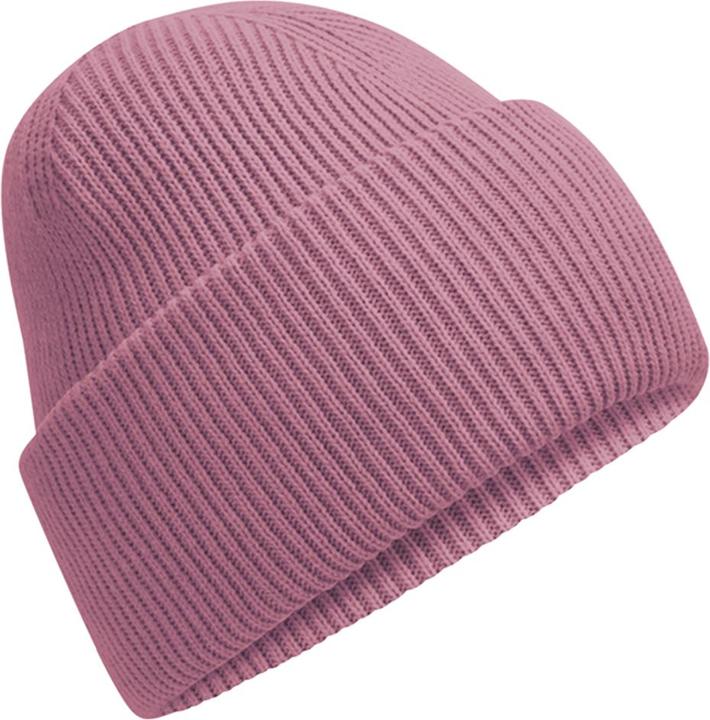 Actual product image Beechfield Classic Engineered Deep Cuffed Beanie (One size)
