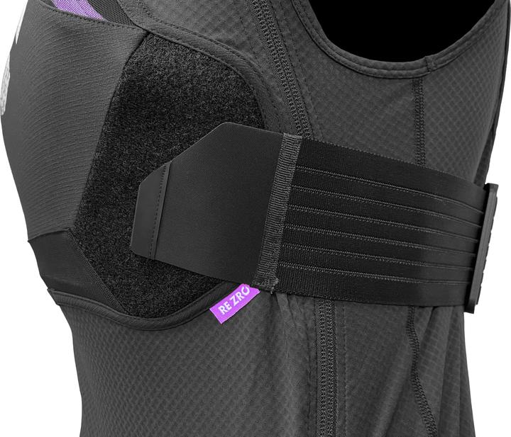 Actual product image G-Form MX Spike Chest Back Shirt (M, Chest protector, Back protector, Unique specimen)