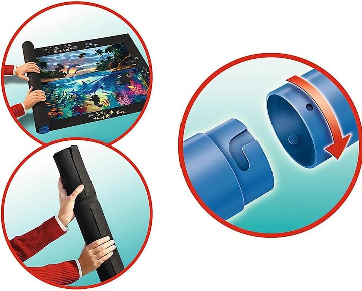 Productafbeelding Ravensburger Rol je 300-1500ste. (1500 onderdelen)