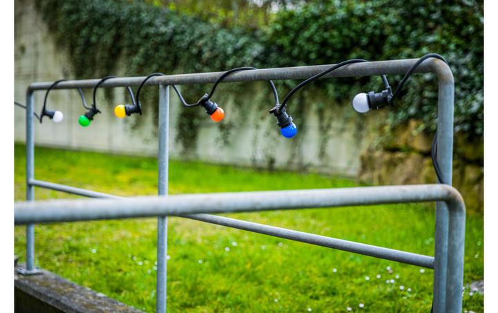 Produktbild Schönenberger Party-Deco Illuminationskette (15 m)