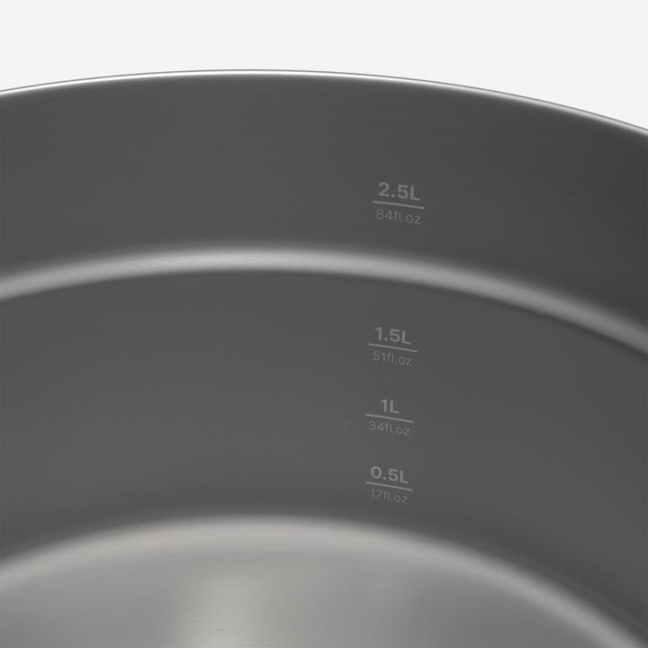 Image du produit Quechua Kit de cuisson 500